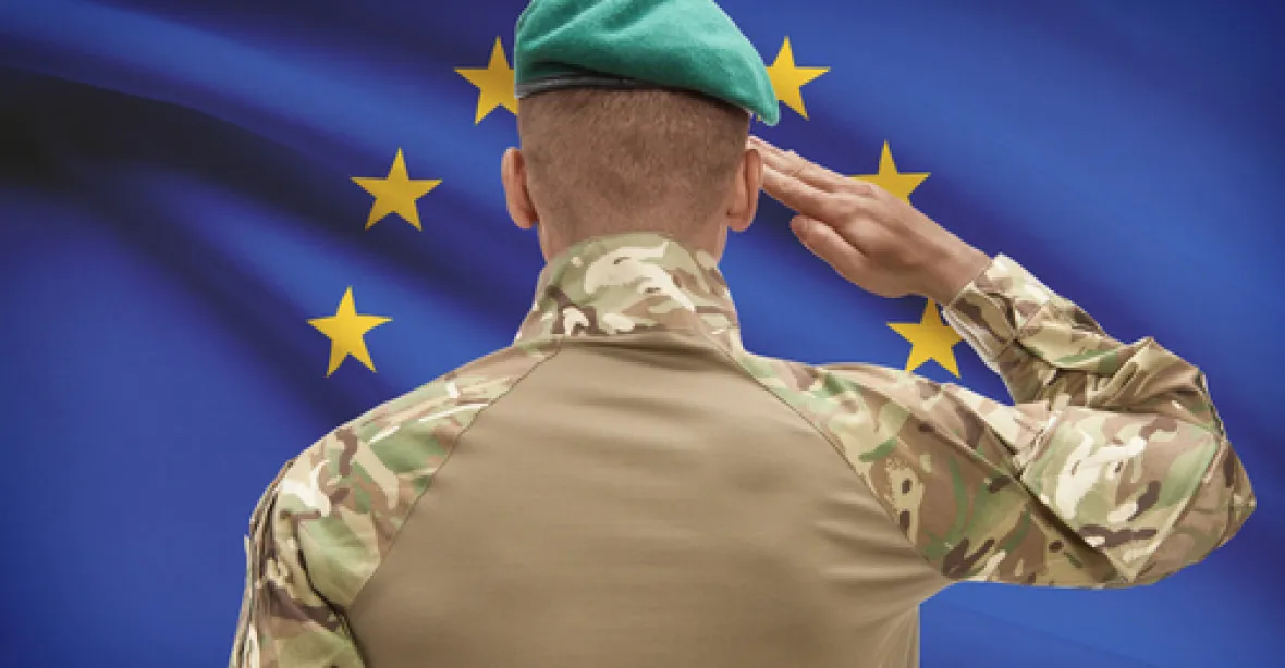 Potřebujeme evropskou armádu? Něco pro Angelu