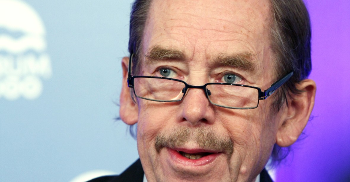 Hele, Havel! 80. narozeniny prezidenta připomene koncert v Lucerně