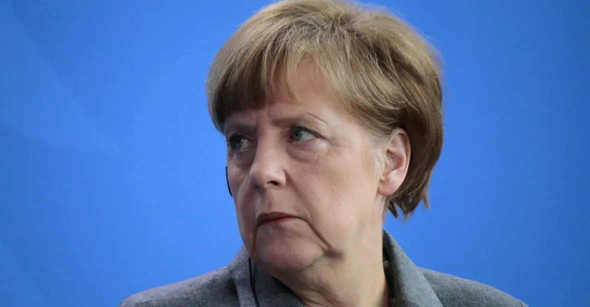 Merkelová přiznala chybu. Uprchlický problém jsme dlouho ignorovali, říká nyní