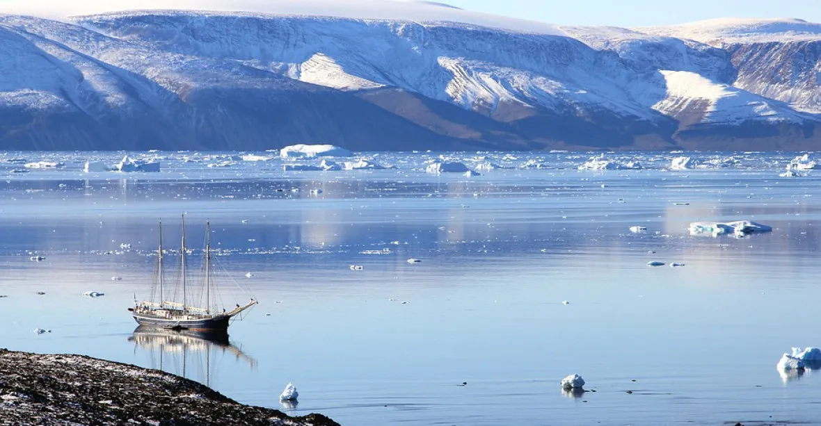 Přelomový objev. Nejstarší důkaz života objeven v Grónsku