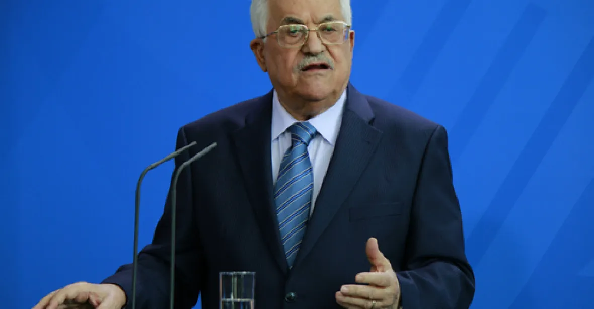 Moskva přebírá iniciativu: Abbás má v Rusku jednat s Netanjahuem