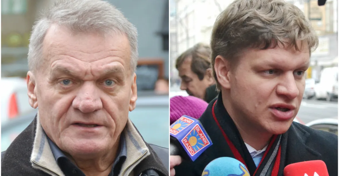 Soud: Svoboda a Hudeček vinni v kauze opencard, dostali podmínku