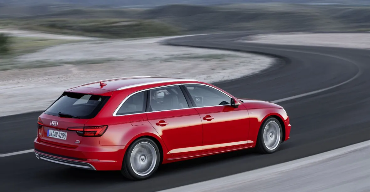 Audi A4: Velmi pohodlné manažerské kombi