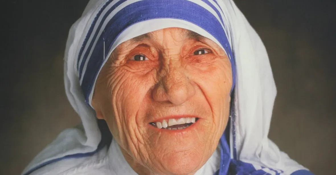 Pokrytecká Matka Tereza a levičácký papež... Pěkný dárek od Weisse