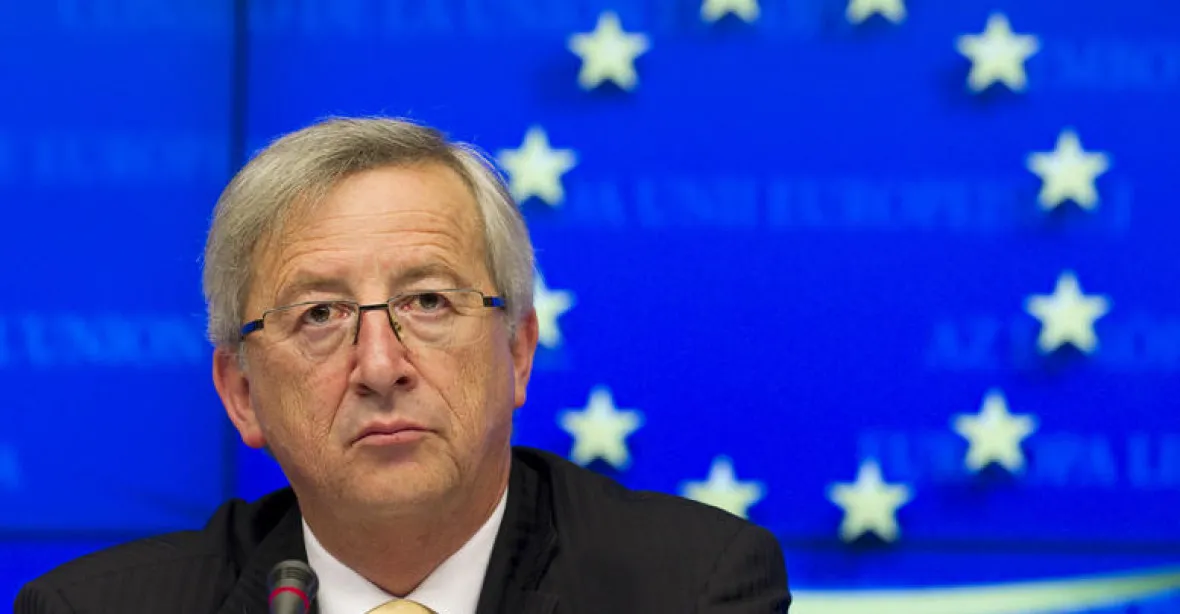 Juncker: EU musí mít společné vojenské velitelství