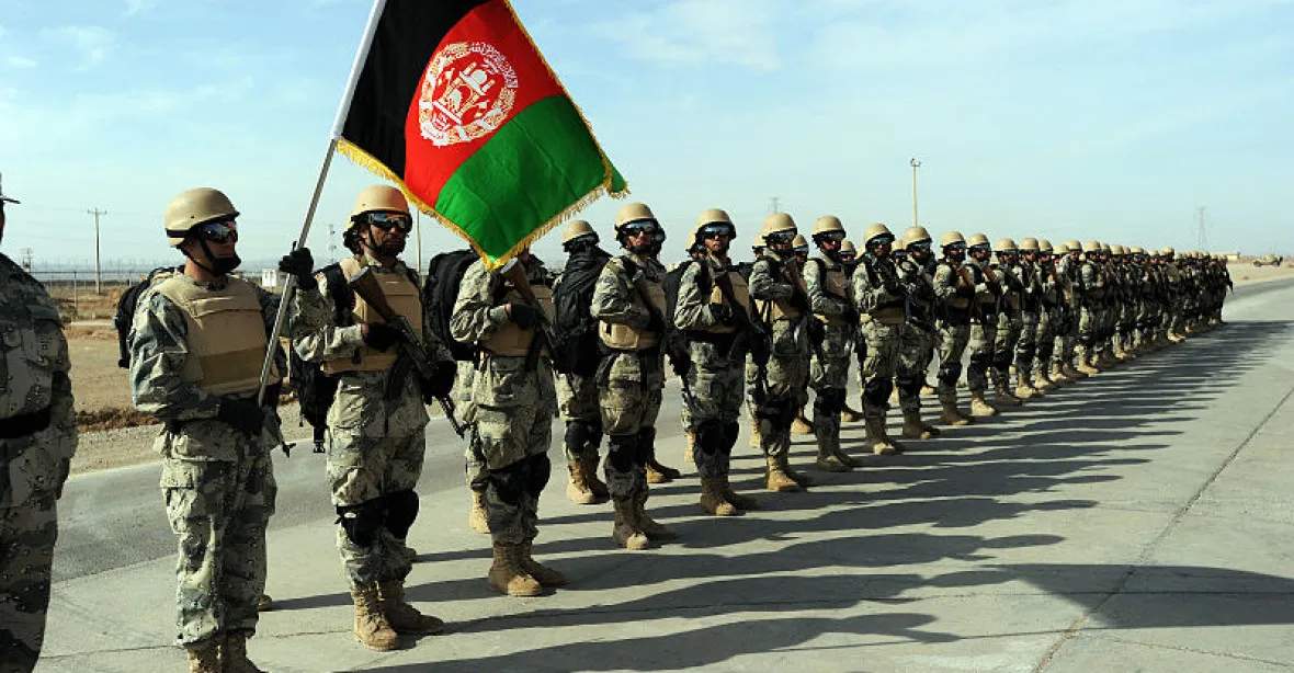 Americká armáda v Afghánistánu údajně zabila osm policistů