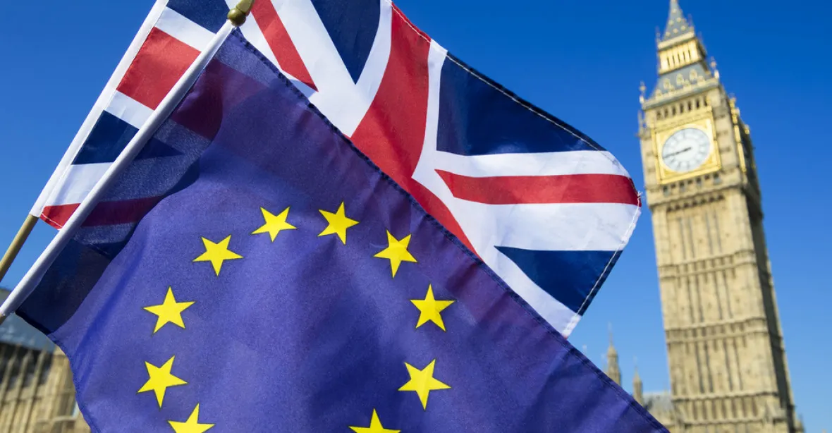 Johnson: Británie začne jednat o odchodu z EU začátkem roku