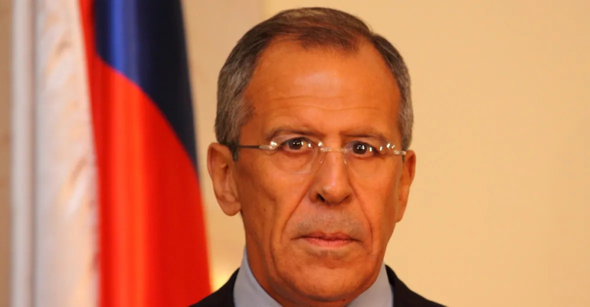Lavrov: Jednostranné ústupky Ruska se konat nebudou