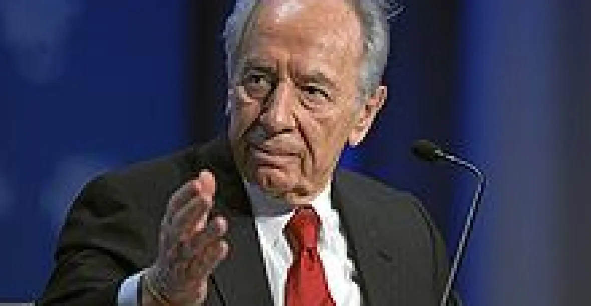 Zemřel Šimon Peres, na pohřeb přijede Obama i papež