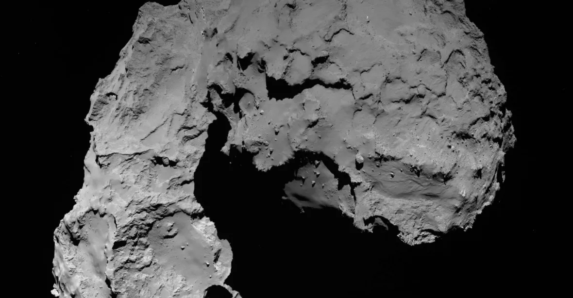 Konec v hlubokém vesmíru. 12 let dlouhá cesta skončila na kometě