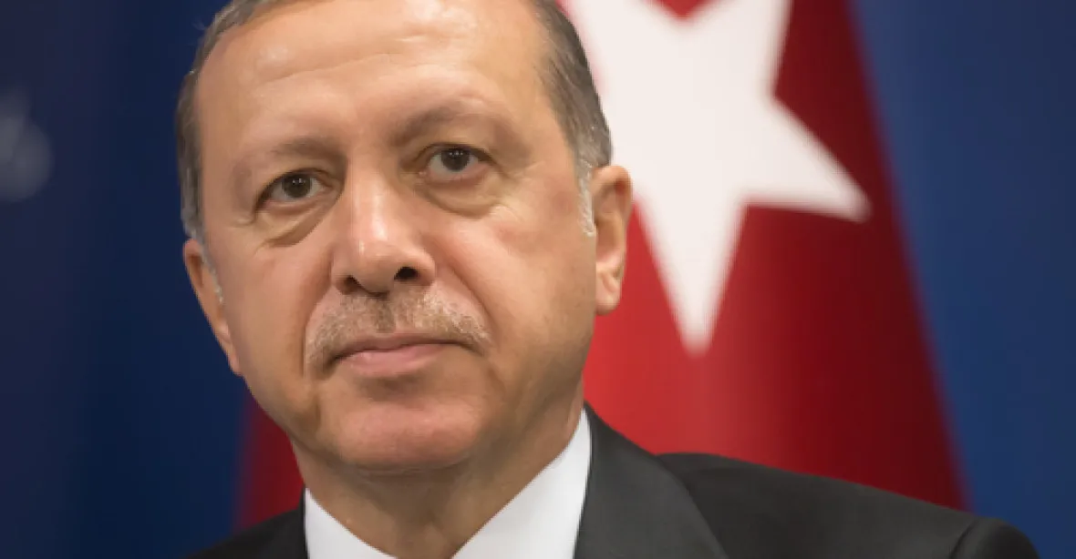 Erdogan se znovu ozval. Peníze stále neposíláte, stěžuje si do Bruselu