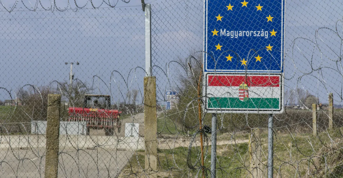Maďarsko se chystá zakázat uprchlické kvóty už za měsíc
