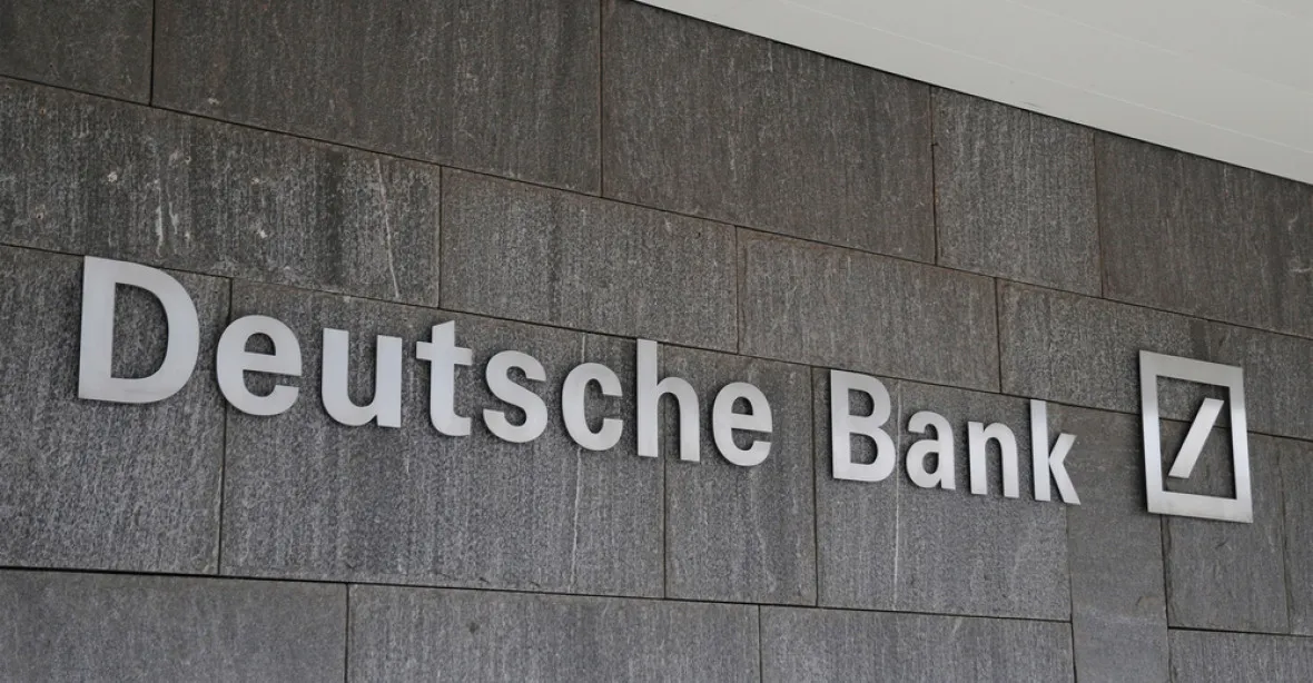 Zachrání Deutsche Bank šejkové z Kataru? Chtějí koupit až čtvrtinu banky
