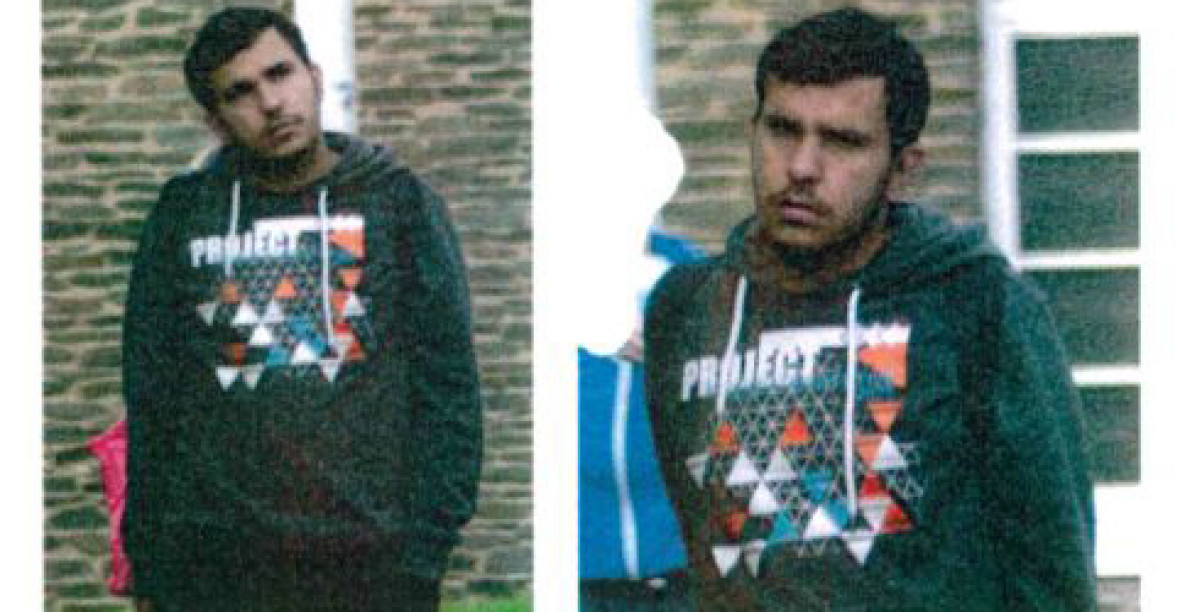 Podezřelého teroristu spoutal jeho krajan a předal německé policii