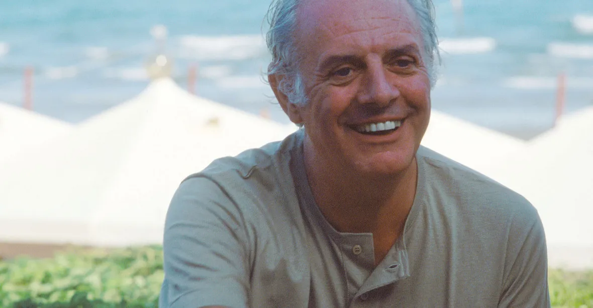 Zemřel držitel Nobelovy ceny, italský spisovatel a režisér Dario Fo