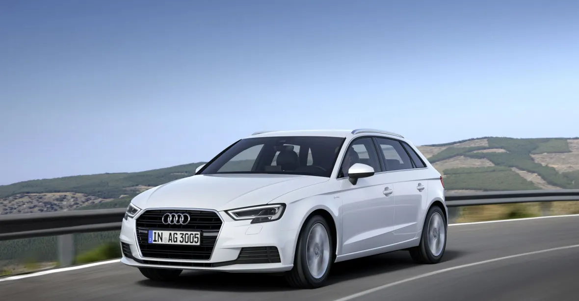 Audi A3 Sportback: Jezdím ekologicky, ale hlavně levně