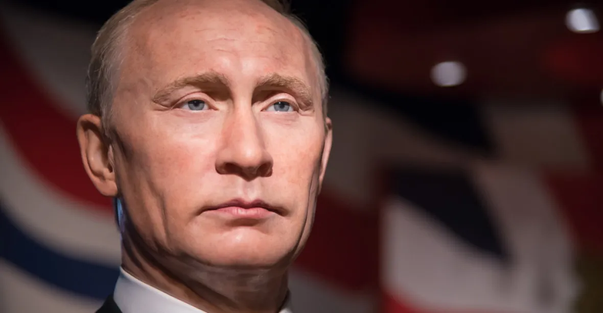 Krym chce sochu Putina. Jako kapitána lodi, který „vrátil Krym Rusku“