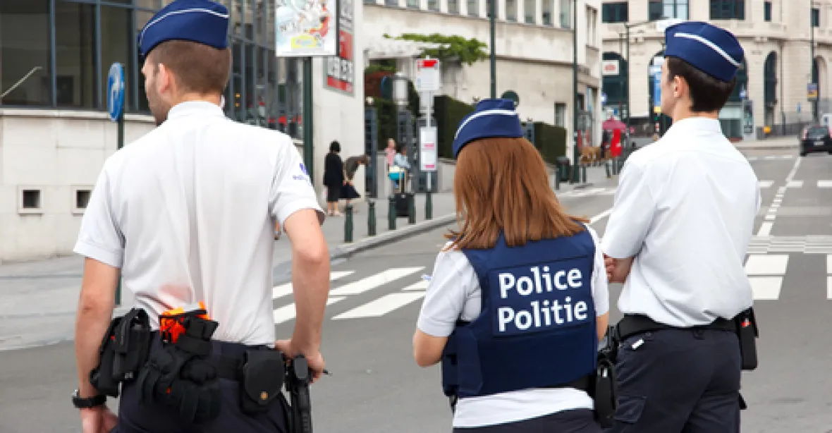 Protiteroristická operace v Belgii: 15 lidí zatčeno, čtyři islamisté obviněni