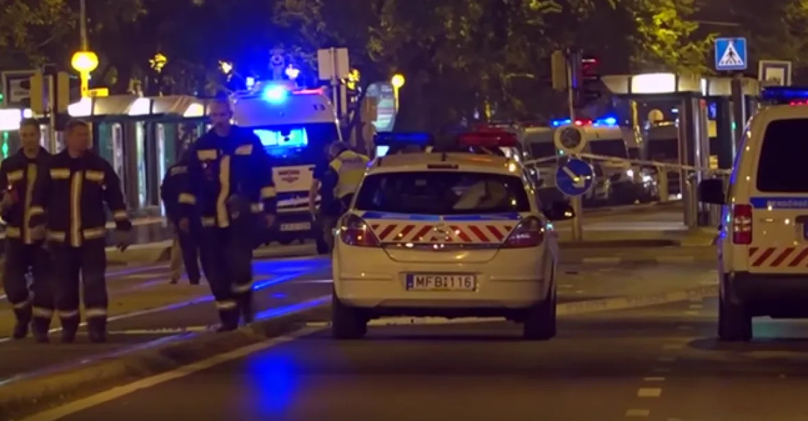 Maďar, který nastražil bombu, plánoval další útoky