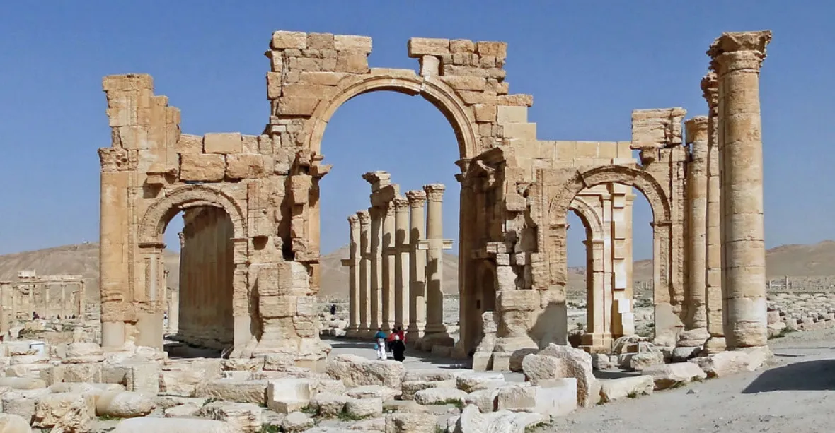 Národní muzeum pomůže památkám ve válkou zkoušené Sýrii