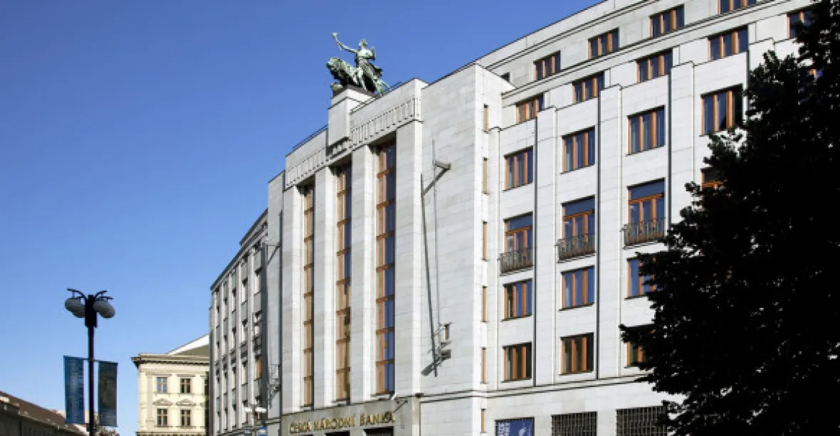 ČNB odejmula ruské ERB bank povolení k činnosti