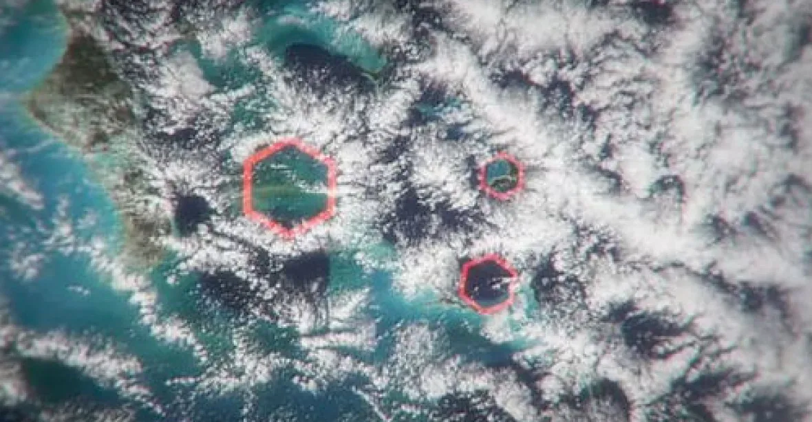 Záhada bermudského trojúhelníku vyřešena, tvrdí meteorologové