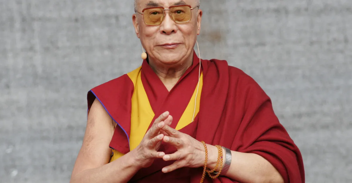 Ovčáček: Česko-čínské fórum zrušeno kvůli schůzce Hermana s dalajlamou