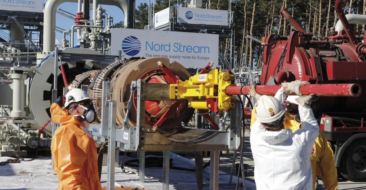 Gazprom zvažuje zrušení Nord Stream 2. Prý i politické překážky