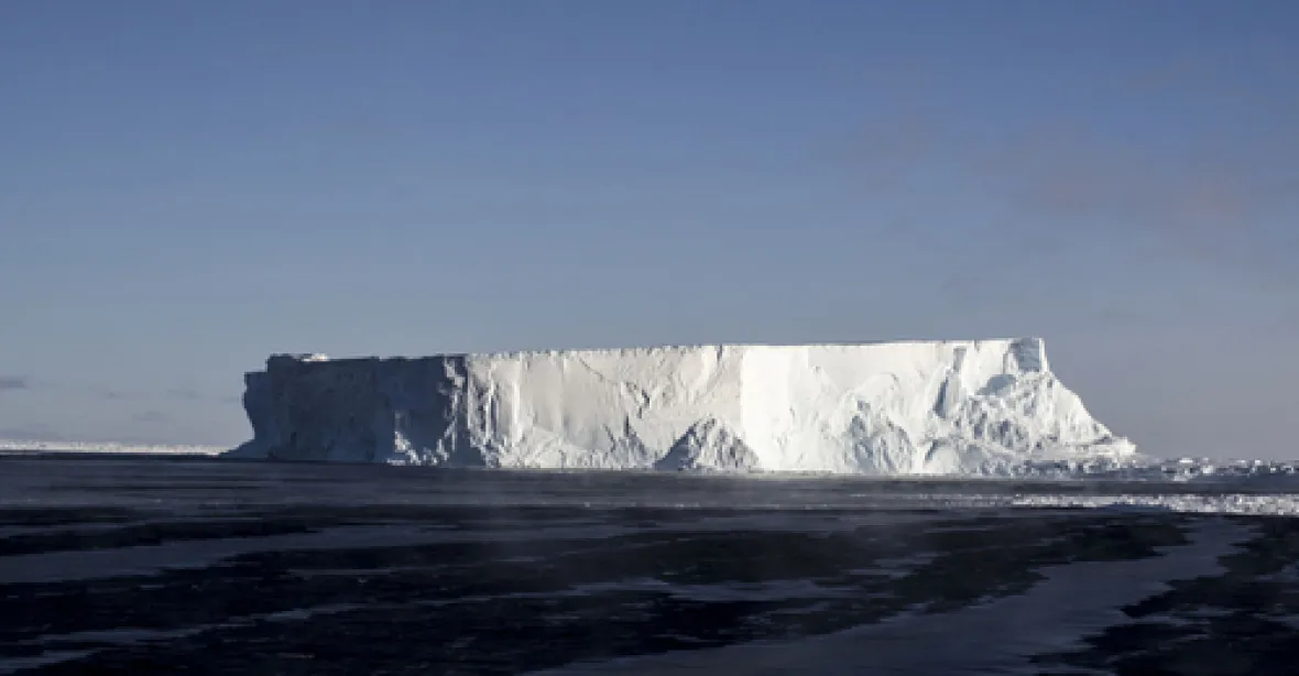 U Antarktidy vzniká největší přírodní rezervace světa