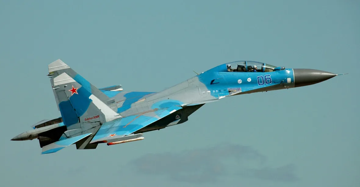 Rusové se k nám přibližují na deset metrů, stěžují si němečtí piloti na Baltu