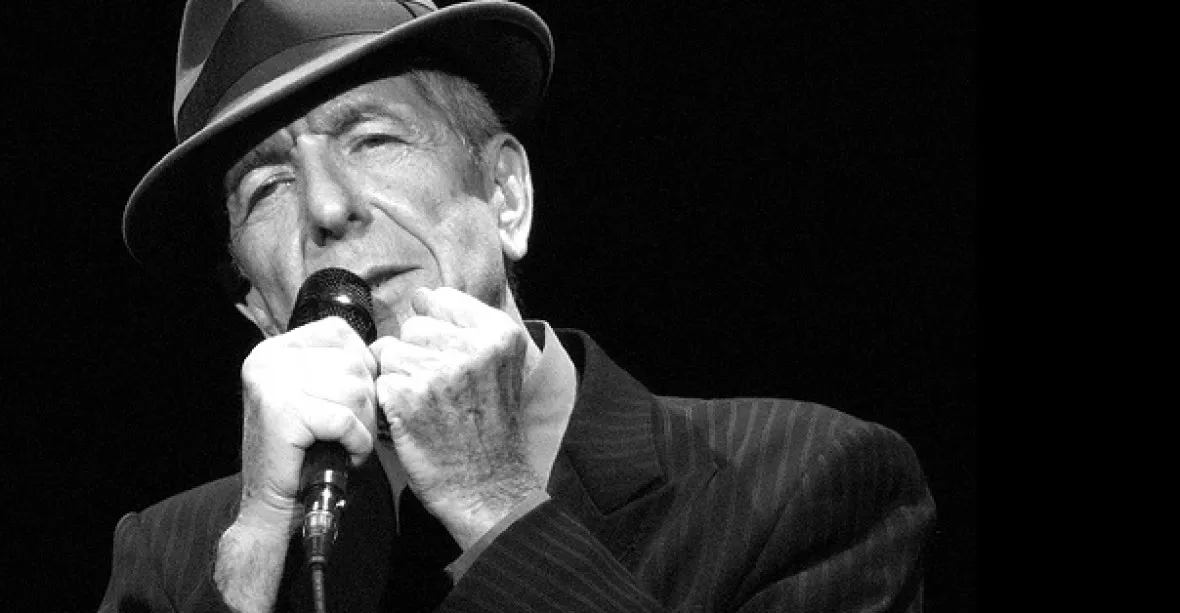Zemřel Leonard Cohen, autor legendární So Long či Hallelujah