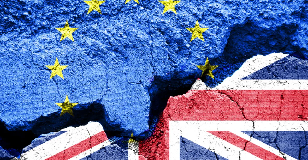 Británie prý nemá plán pro brexit. Média zveřejnila uniklý dokument