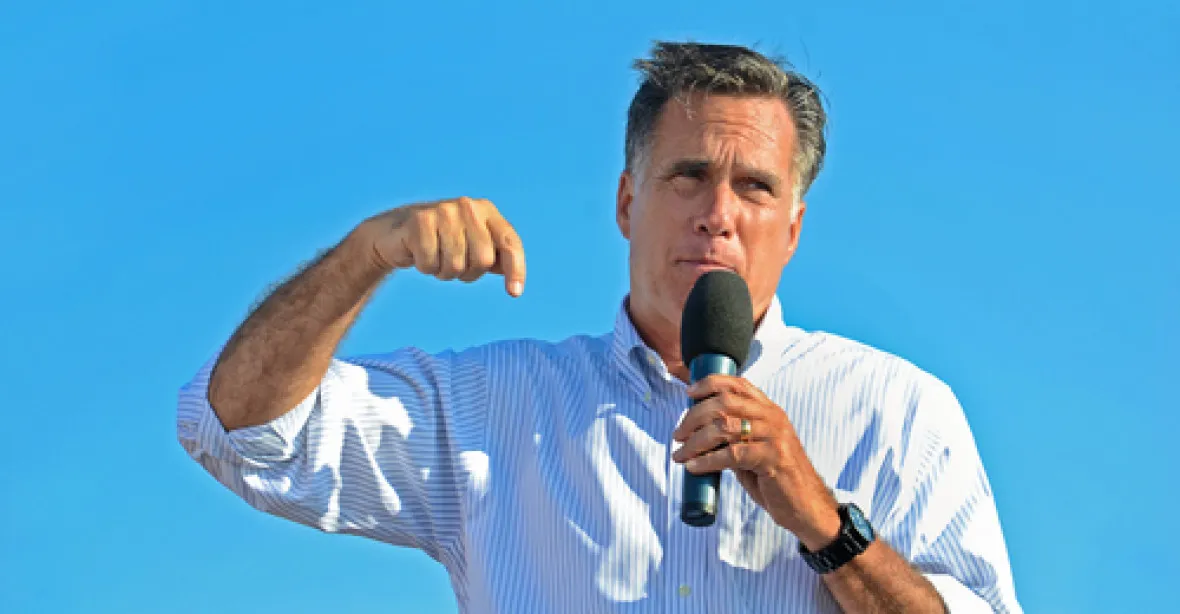 Trump se sešel s bývalým rivalem Romneyem. Další adept do vlády?