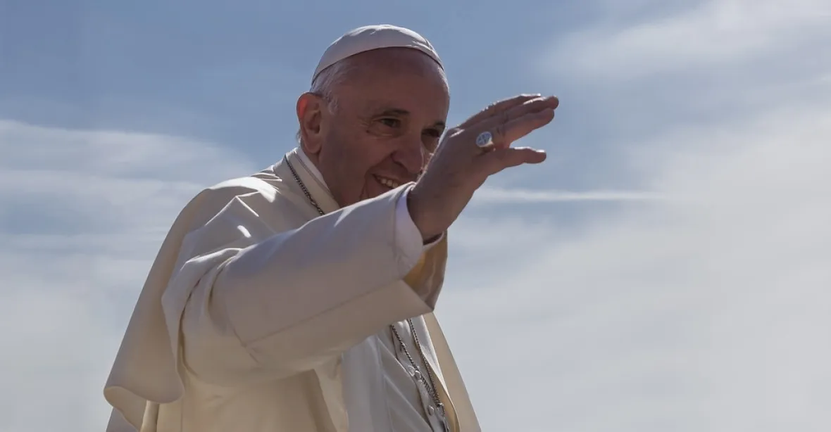 Průlom. Odpustit ženám potrat může každý kněz, rozhodl papež