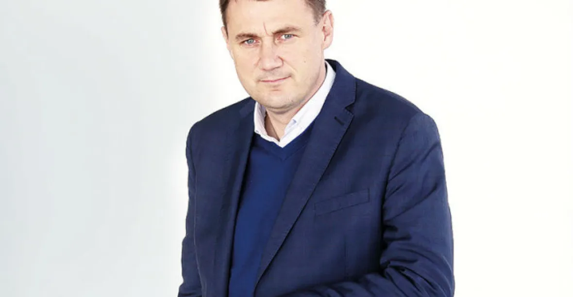 Hejtmanem Libereckého kraje byl znovu zvolen Martin Půta