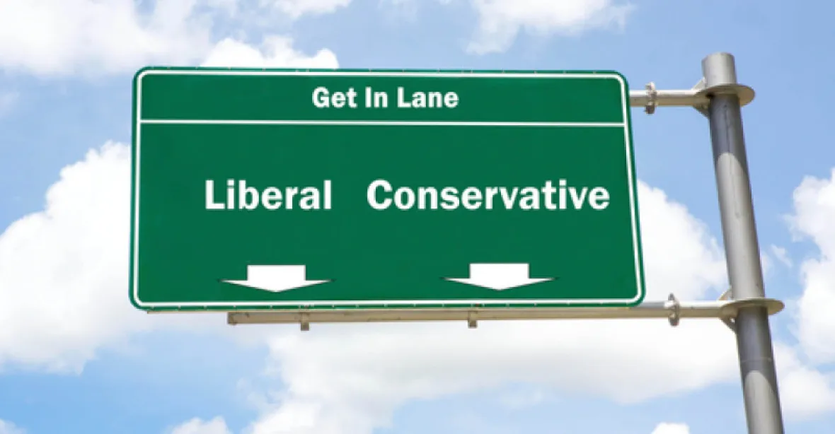 Konzervatismus a levicově liberální režim