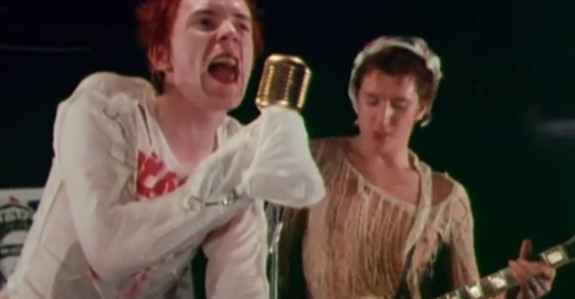 Syn punkových legend spálí sbírku Sex Pistols za stamiliony