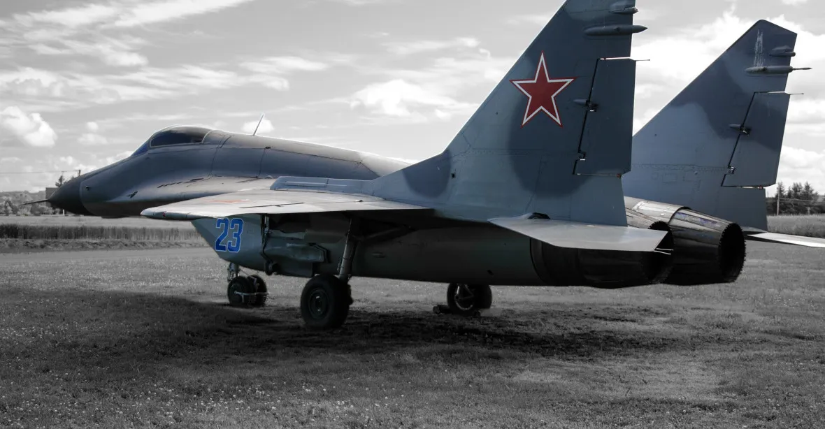 Zemřel muž, který sestrojil obávanou stíhačku MiG-29