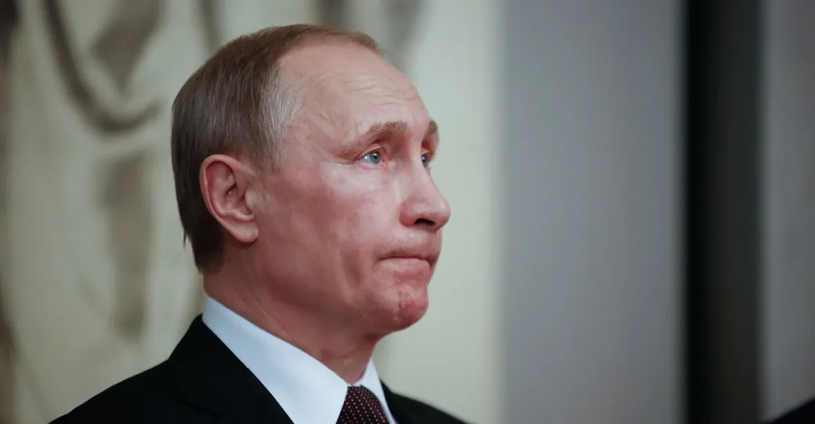 Putin chce posílit ruskou ekonomiku a spolupracovat s Trumpem