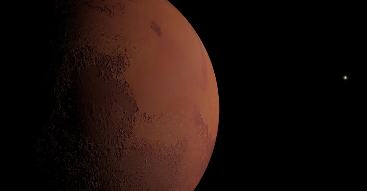 Vytvoření lidské kolonie na Marsu má zelenou. Za 10 let?