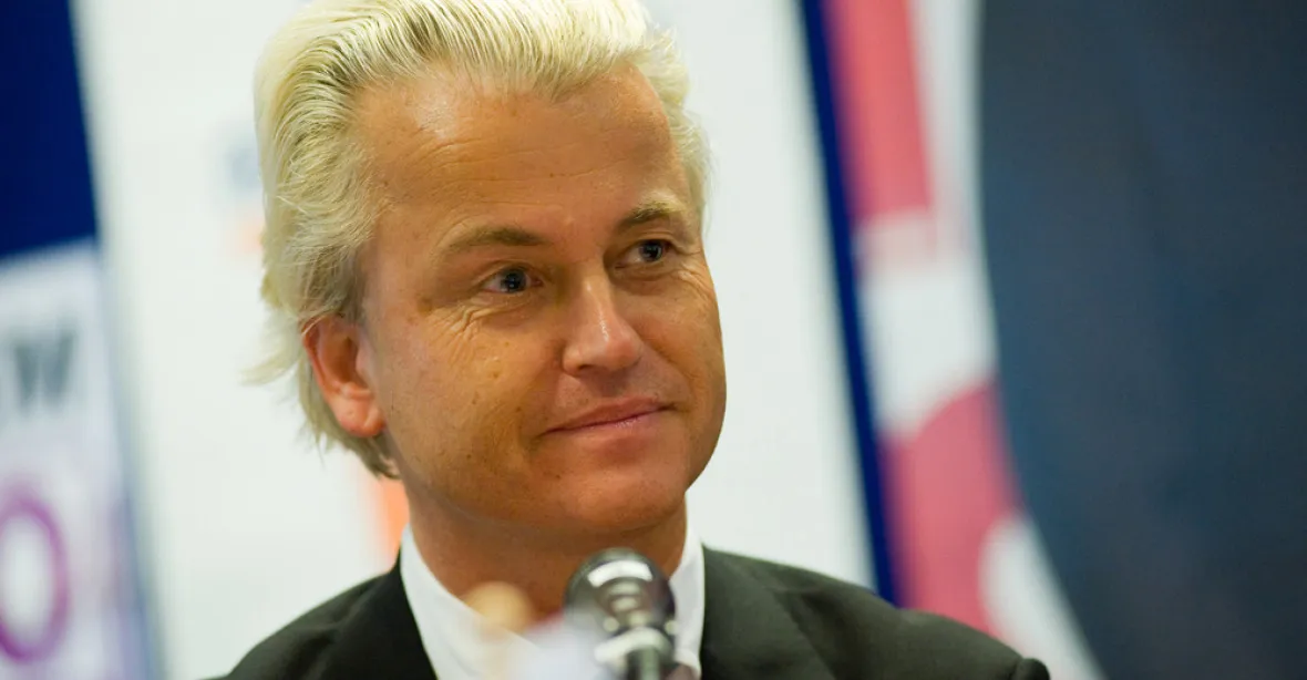 Wilderse vyšetřovaly tajné služby. Kvůli vlivu „izraelských faktorů“