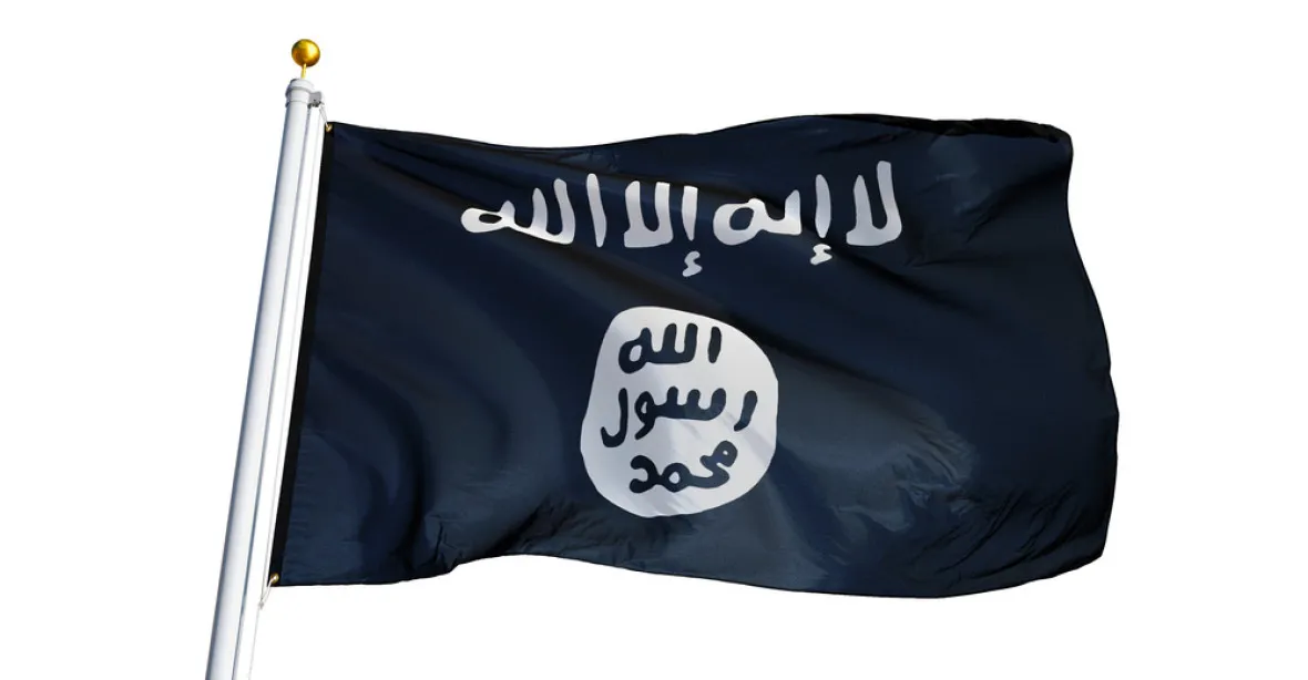 Nizozemci zatkli muže s nabitým kalašnikovem a vlajkou IS
