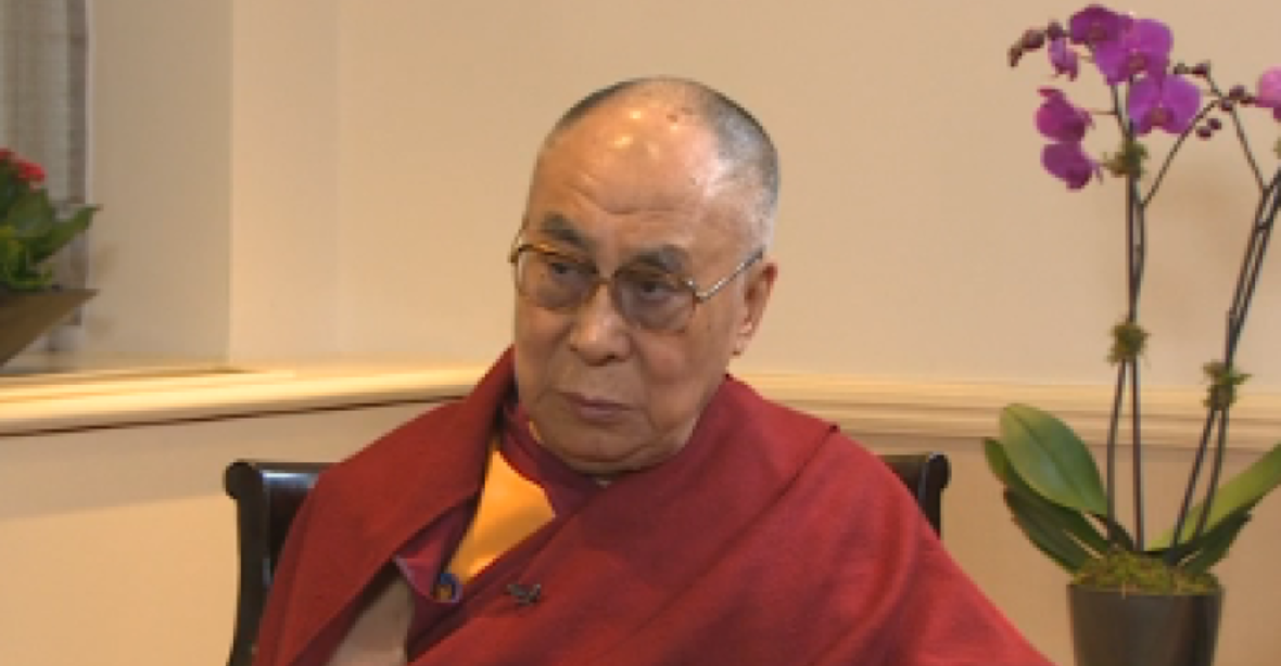 Čína trestá za dalajlamu. Uzavřela klíčový přechod s Mongolskem