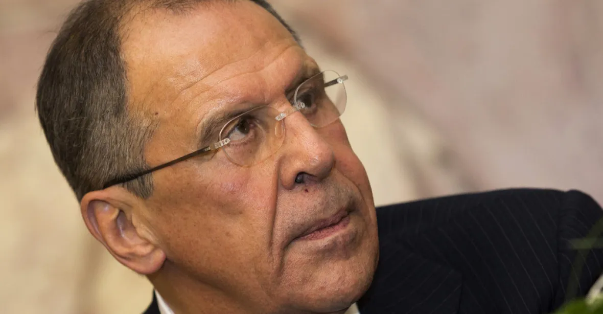 Lavrov: EU dává svým členům závazné instrukce, jak mluvit o Rusku