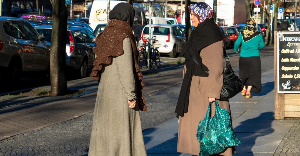 V Německu už žije na pět milionů muslimů
