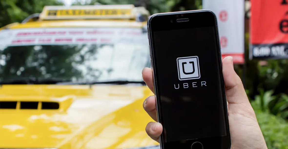 Taxikáři obviňují Prouzu z předpojatosti a nekritičnosti kvůli Uberu