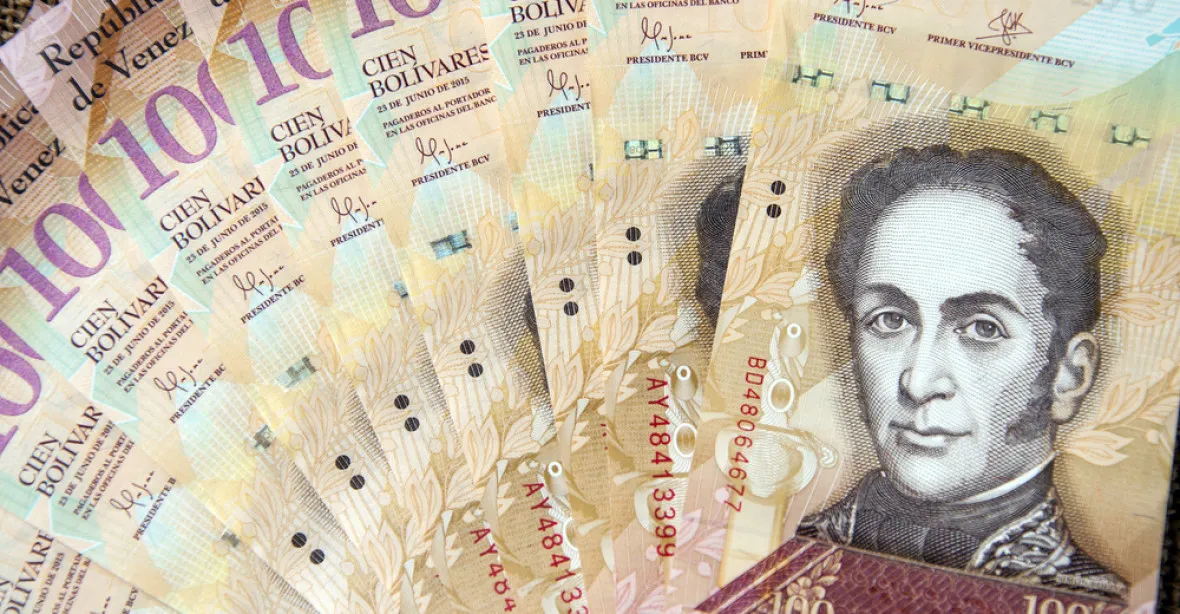 Nepokoje ve Venezuele. Prezident odložil zrušení nejvyšší bankovky