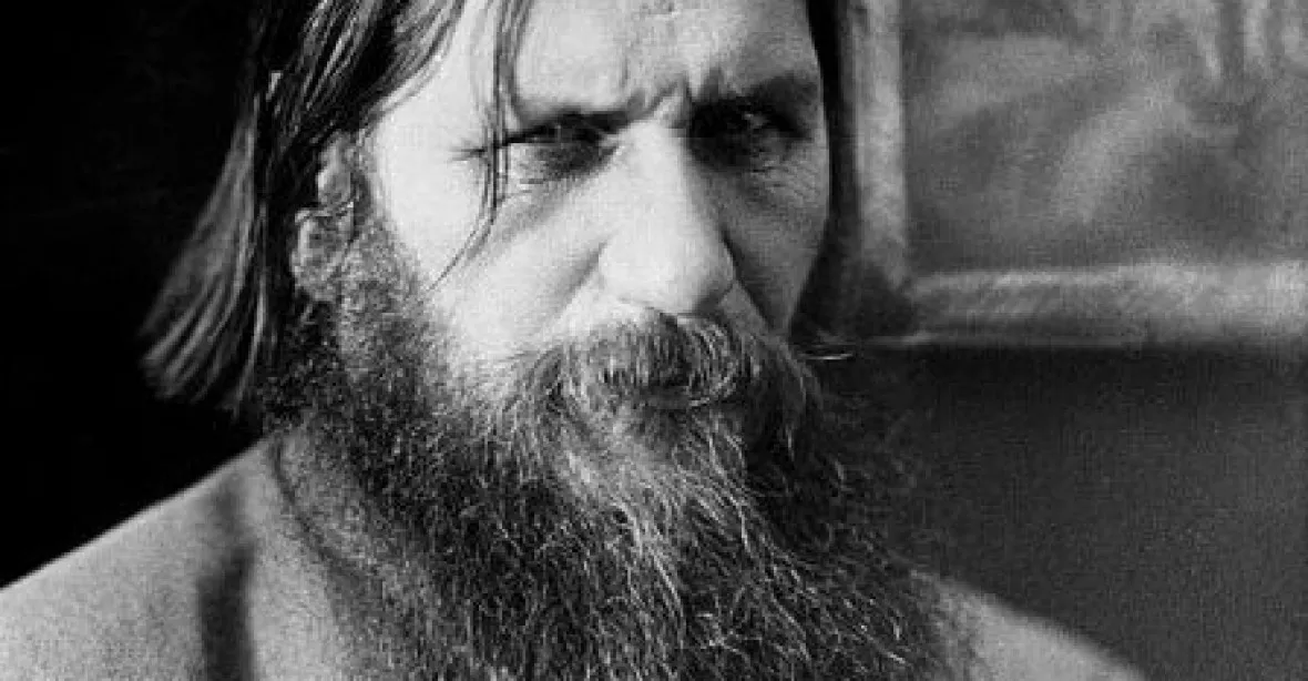 Otrávili jej, střelili a utopili. Sto let od smrti tajemného mystika Rasputina ​​​​​​​