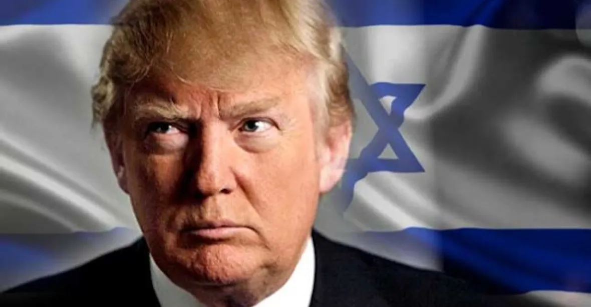 ‚Zachovej si sílu, Izraeli, 20. leden se blíží,‘ mírní Trump ‚zradu USA‘
