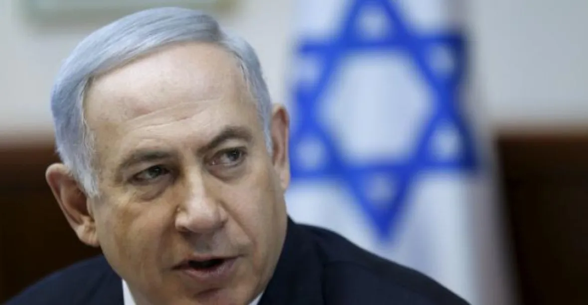 ‚Je posedlý a překrucuje fakta,‘ kritizuje Netanjahu Kerryho